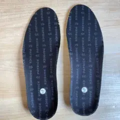 PATRICK スニーカー用　インソール 中敷き 39のサムネイル