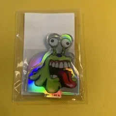 ホロ】 ヌメモン デジモンアクリルスタンド ハピクロ - メルカリ