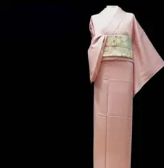 専用Y2290◇美品 友禅作家 浅井青仁落款 手縫い仕立て 正絹 訪問着 着物 Y2290◇美品 友禅作家 浅井青仁落款 手縫い仕立て 正絹 訪問着 着物