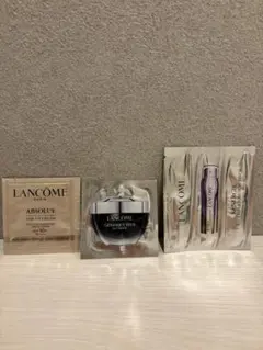 2026年最新】LANCOME スキンケア・基礎化粧品 トライアルセット