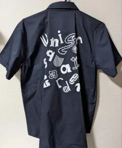 2025 Autumnシャツ　UNISON SQUARE GARDEN