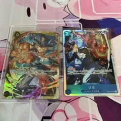ONE PIECE CARD GAME