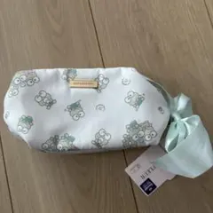 Maison de FLEUR サンリオキャラクター ポーチのサムネイル