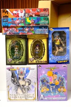 フィギュア　まとめ売り　10点