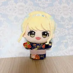 イルメールハッピードール、イーマリーちゃんサイズ服、着物、浴衣