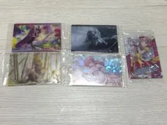 プロセカ ウエハース カード