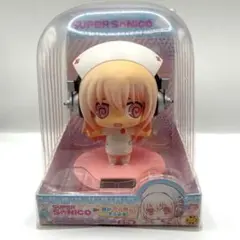 すーぱーそに子 ゆらゆらソーラー フィギュア