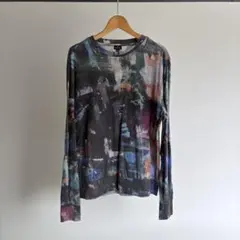 Paul Smith ポールスミス ペイント Tシャツのサムネイル