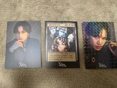 中島健人　n/bias巡　Nカード　天からの巡合