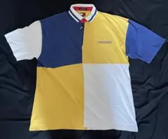 XL 90s トミーヒルフィガー TOMMY HILFIGER ポロシャツ