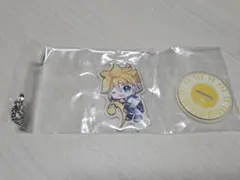 初音ミク フリューくじ F賞 プレートぬーどるストッパー 鏡音レン