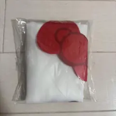 ハローキティ エコバッグ 折りたたみ ノーマル カプセルトイ