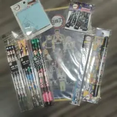 キャラクター文房具セット