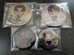 木村慧人　缶バッチ　FANTASTICS　ファンタスティックス　キャラ画