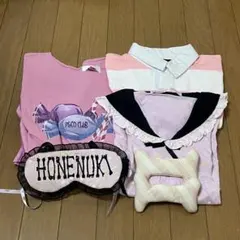 ‎*੭様 【送料込み】milklim＆PECO CLUB 3点セットのサムネイル