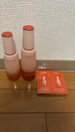 週末大特価❗ベネフィーク 特製限定セット★セラム+化粧水乳液キャンドル付★ 週末大特価❗ベネフィーク 特製限定セット☆セラム+化粧水乳液