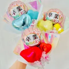 お菓子ブーケ　カップラーメンブーケ　ブーケトス　　結婚式　お祝い　成人式　卒業式 m19906709599_1.jpg?1747364023