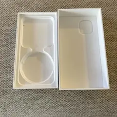 【箱のみ】グリーンiPhone12 mini 空箱のみ