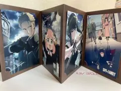 SPY×FAMILY スパイファミリー ポストカード セット