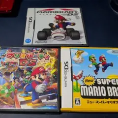 3DSソフト2本セット とびだせどうぶつの森 マリオカート7 - メルカリ