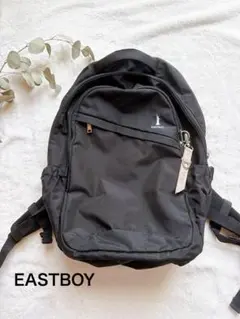 【EASTBOY 】リュック バックパック ブラックのサムネイル