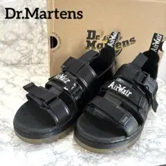 美品✨️Dr.Martens ドクターマーチン PEARSON サンダル ブラックのサムネイル