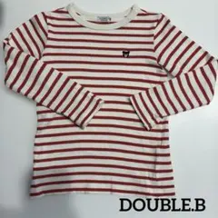 ミキハウス　ダブルb 120㎝