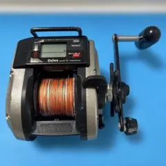 ジャンク品　Daiwa TANASENSOR 21 両軸リール　動作未確認のサムネイル