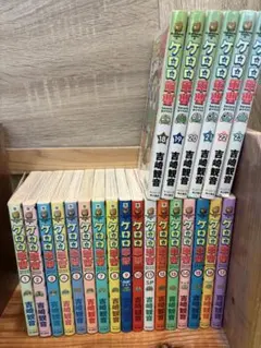 初版多数‼️ケロロ軍曹 1巻〜30巻セット 吉崎観音 漫画 - メルカリ