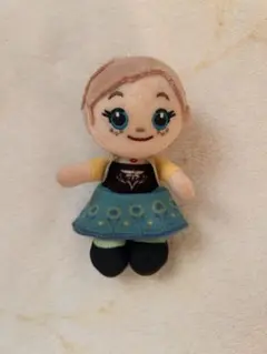 アナ ぬいぐるみ 約15cm