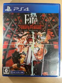Fate/ Samurai Remnant サムライレムナント - PS4 中古