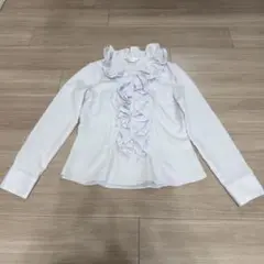 Cosa de Ver フリル ブラウス