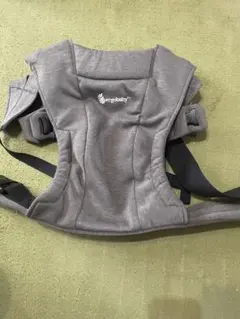 ergobaby 抱っこひも グレー　新生児〜