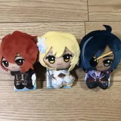 原神 ガイア ディルック ぬいぐるみセット GiGOグループのお店 公式 on X: 