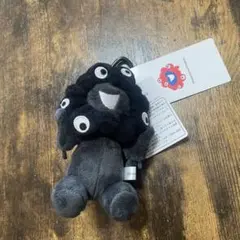黒ミャクミャク サンリオ なりきりぬいぐるみ カラビナ クロミ - メルカリ