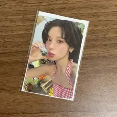 2025年最新】itzy イェジ トレカの人気アイテム - メルカリ