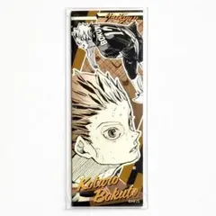 ハイキュー!! 木兎光太郎 MSBY ロングステッカー