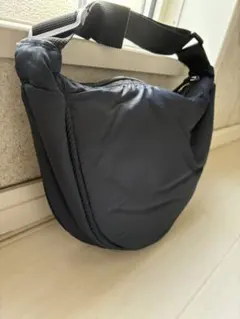 そごう　ネイビー　ショルダーバッグ