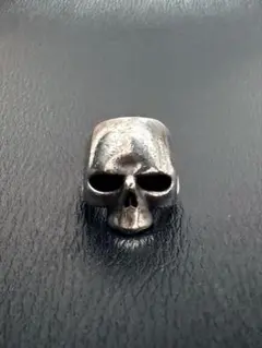 中古】ナンバーナイン スカルリング 19号 ジャムホームメイド ドクロ