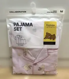 韓国限定】SPAO リラックマ コリラックマ パジャマ セット 半袖 未開封