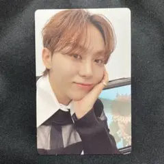 【SEVENTEEN】スングァン トレカ 17 is right here