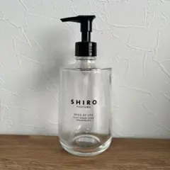 SHIRO PERFUME CLAY HAND SOAP 空ボトルのサムネイル