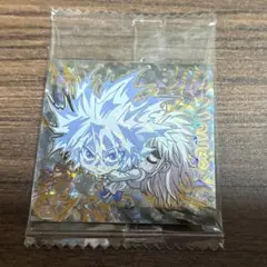 キルアUR 最新弾 ハンターハンター シールウエハース9弾