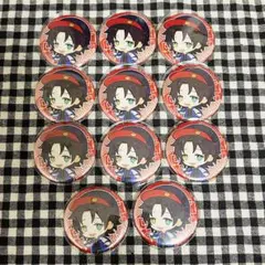 ヒプマイ 山田二郎 モーリーファンタジー 缶バッジ