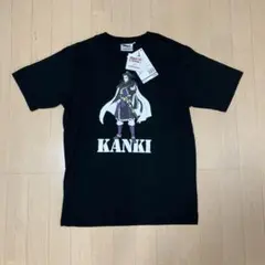 新品 WORKMAN キングダム 桓騎 Tシャツ Mサイズ