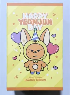 TXT PPULBATU スビン センイル 誕生日 ヨンモン ぬいぐるみ - メルカリ