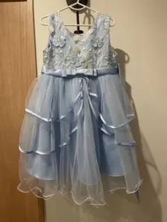 発表会 ドレス 130