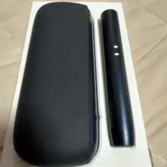 IQOS アイコスILUMAiミッドナイトブラックアイコス イルマアイ