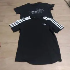 PUMA adidas Tシャツセット 140サイズ