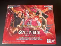 ワンピースカードゲーム 英語版 EB-02 未開封BOX - メルカリ